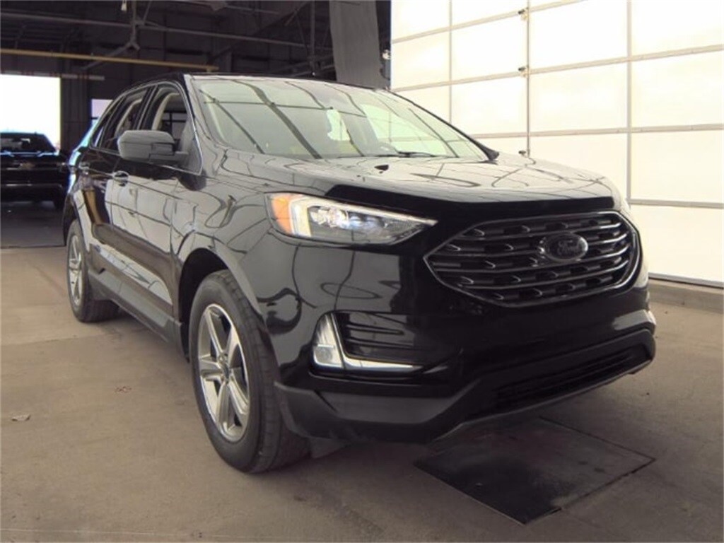 Used 2022 Ford Edge SUV