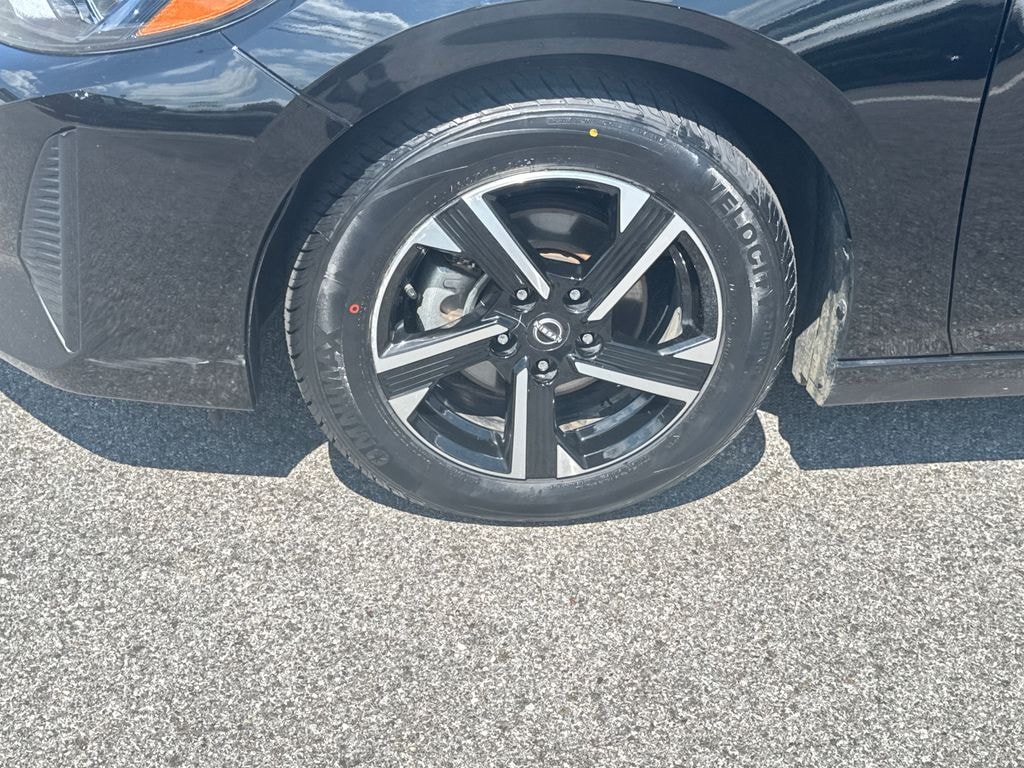 Used 2024 Nissan Sentra SV Sedan
