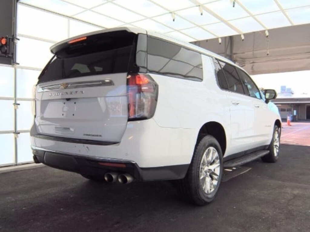Used 2023 Chevrolet Suburban Premier SUV