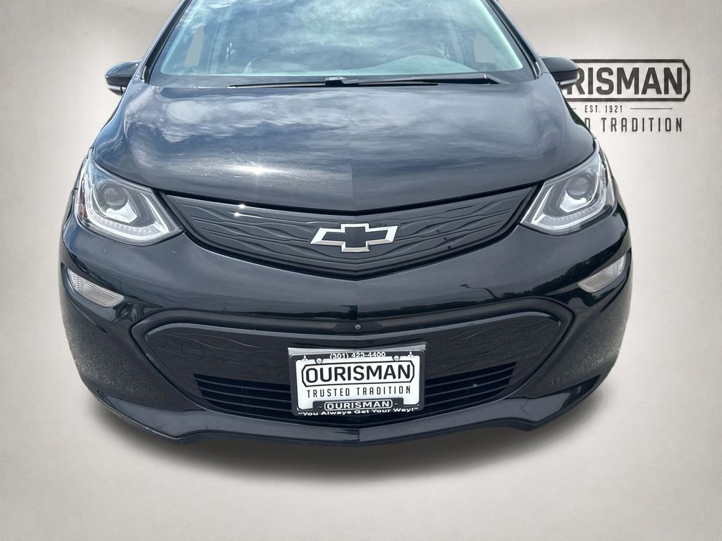 Used 2020 Chevrolet Bolt EV Premier with VIN 1G1FZ6S08L4142702 for sale in Marlow Heights, MD