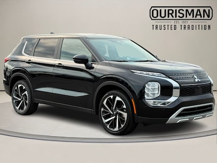 2024 Mitsubishi Outlander SE SUV