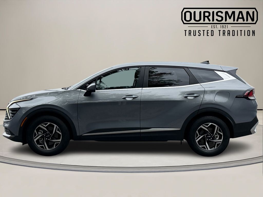 Used 2025 Kia Sportage LX SUV