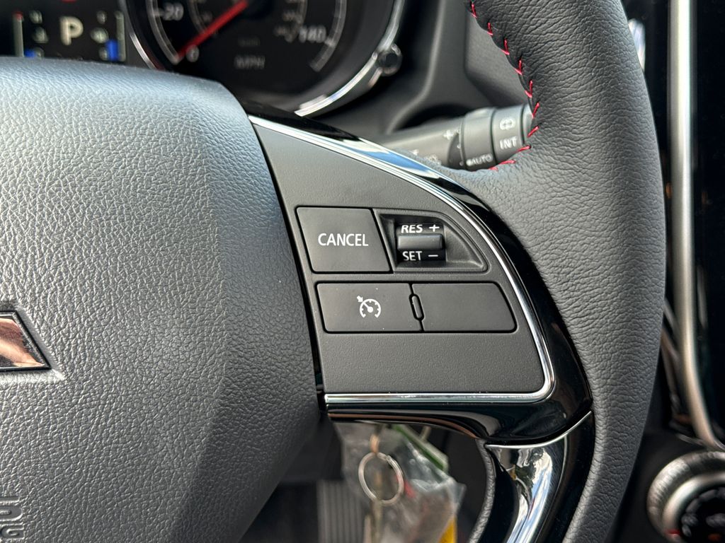 2025 Mitsubishi Outlander Sport TRAIL - Photo 26