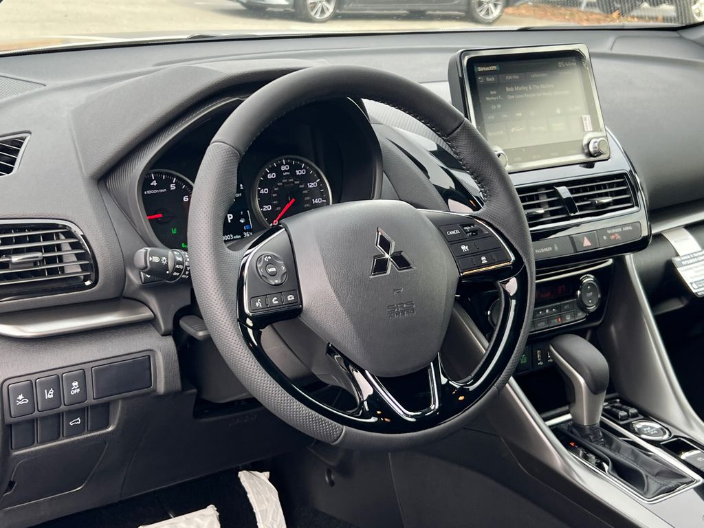 2026 Mitsubishi Eclipse Cross Black Edition - Photo 18
