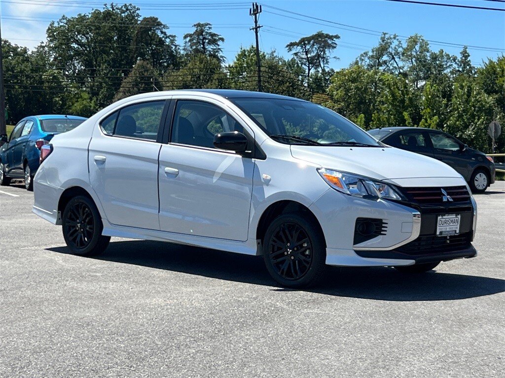 2024 Mitsubishi Mirage G4 Sedan 