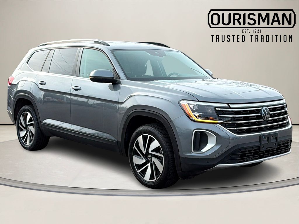 2024 Volkswagen Atlas SE w/Tech