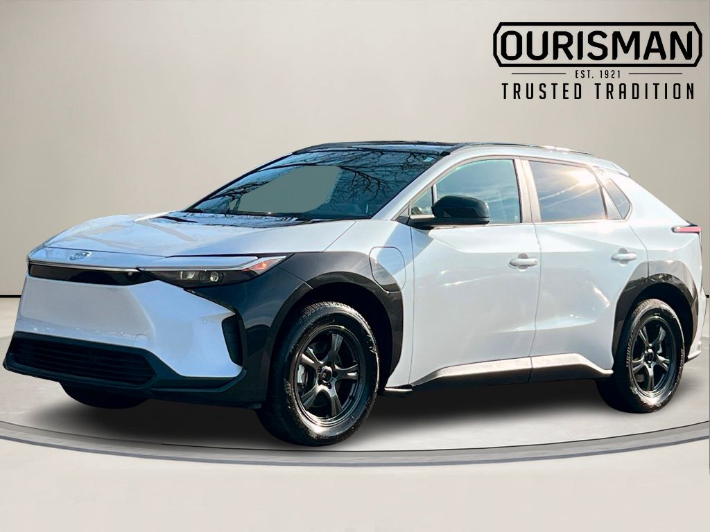 Used 2023 Toyota bZ4X XLE with VIN JTMABACA3PA016707 for sale in Marlow Heights, MD