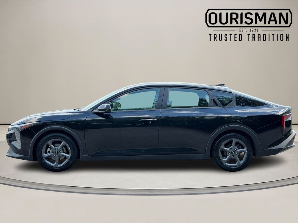 Used 2025 Kia K4 Sedan