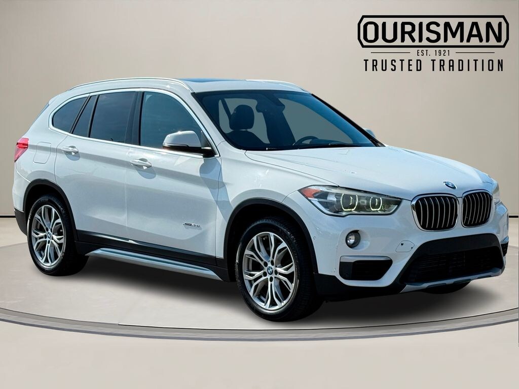 Used 2017 BMW X1 xDrive28i SUV
