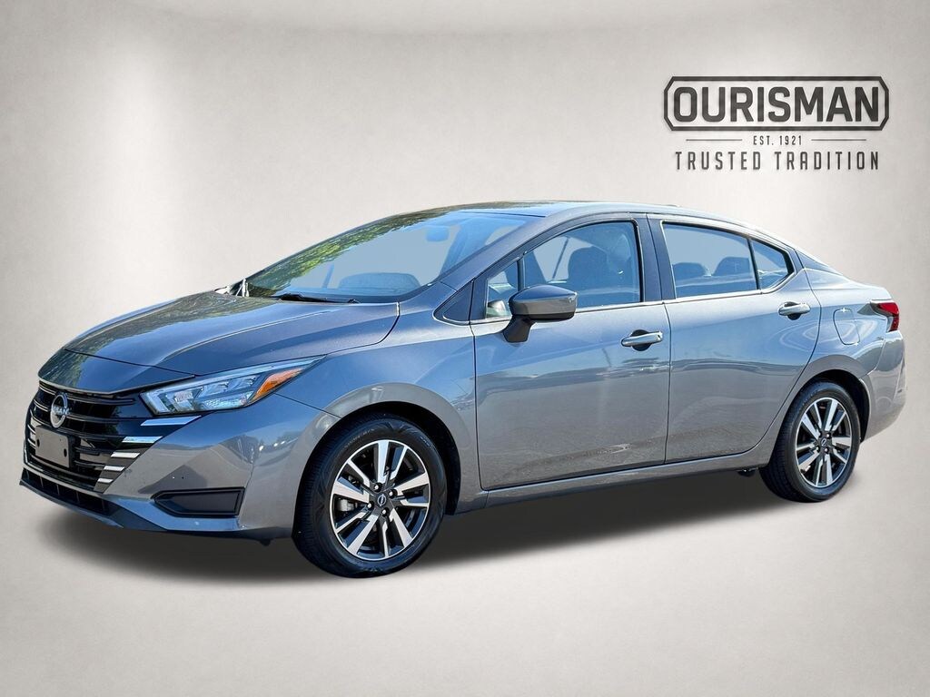 Used 2025 Nissan Versa 1.6 SV Sedan