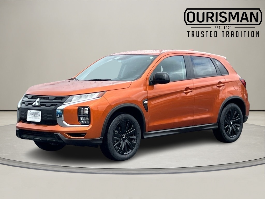 New 2025 Mitsubishi Outlander Sport 2.0 LE SUV