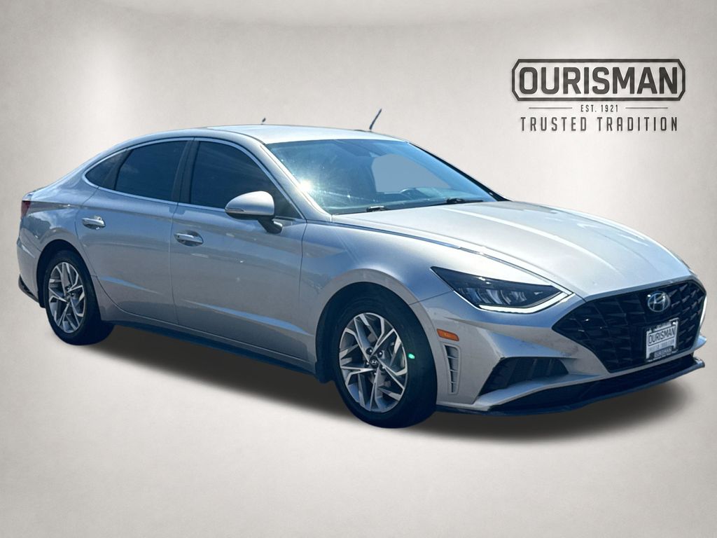 2021 Hyundai Sonata