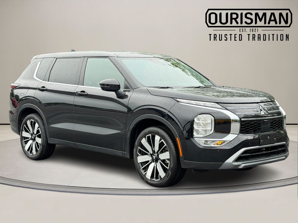 2025 Mitsubishi Outlander
