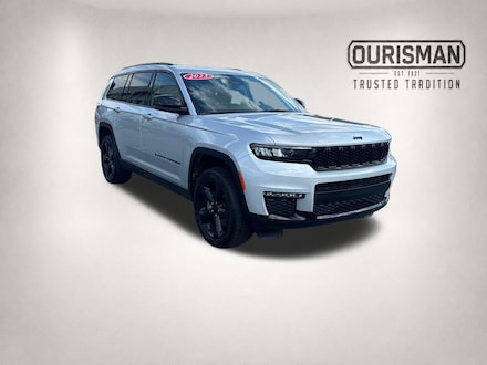 2023 Jeep Grand Cherokee L Limited SUV