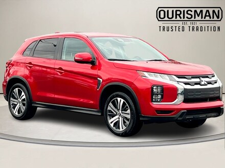 2024 Mitsubishi Outlander Sport 2.0 SUV