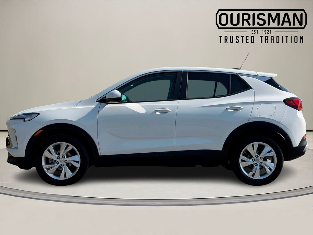 Used 2025 Buick Encore GX Preferred SUV