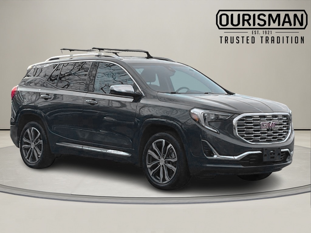 2020 GMC Terrain Denali's photo