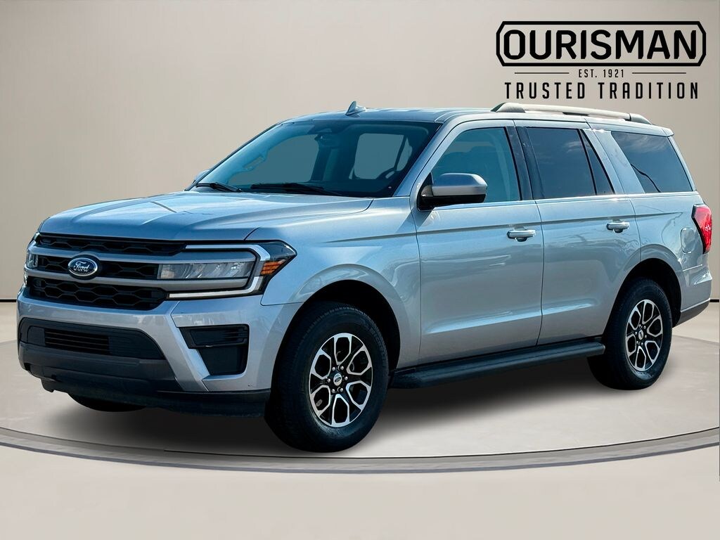 Used 2024 Ford Expedition XLT SUV
