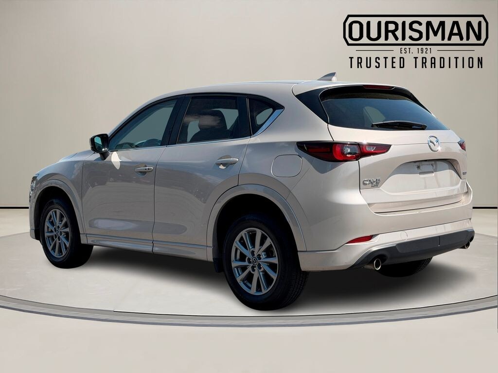 Used 2024 Mazda CX-5 2.5 S Select Package SUV