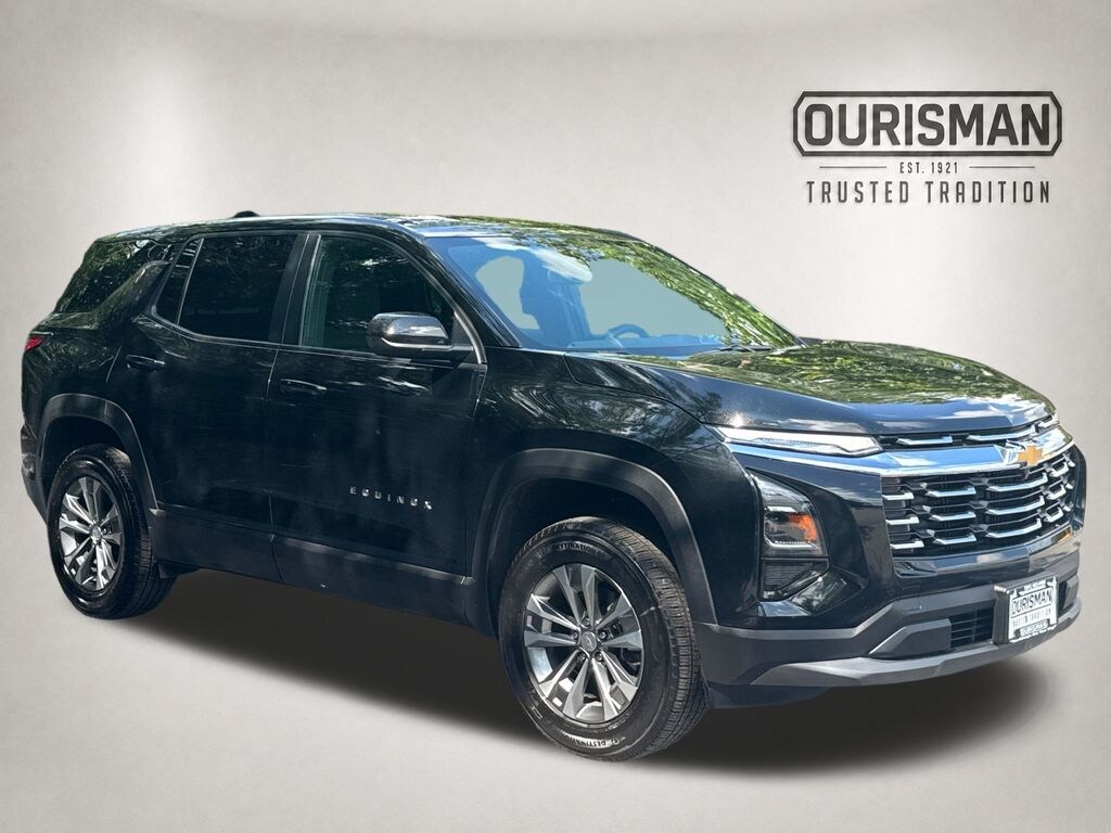 Used 2025 Chevrolet Equinox LT SUV