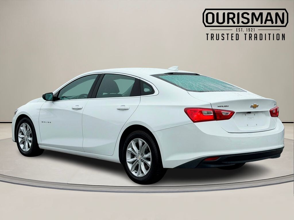 Used 2023 Chevrolet Malibu 1LT Sedan