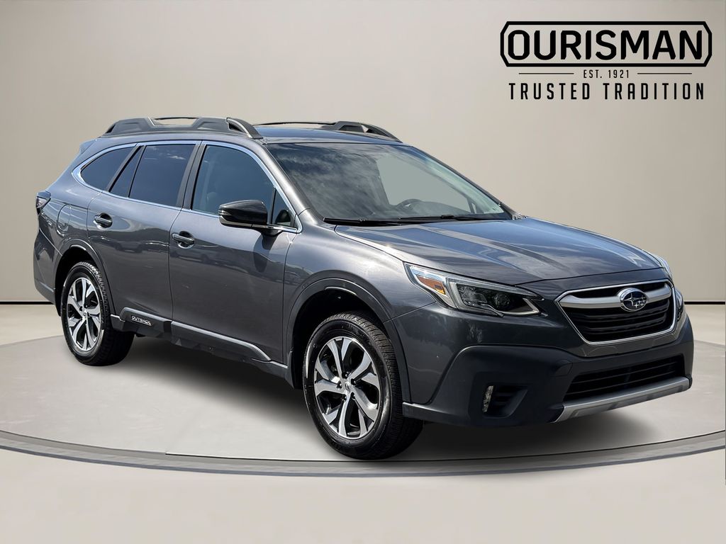 2022 Subaru Outback