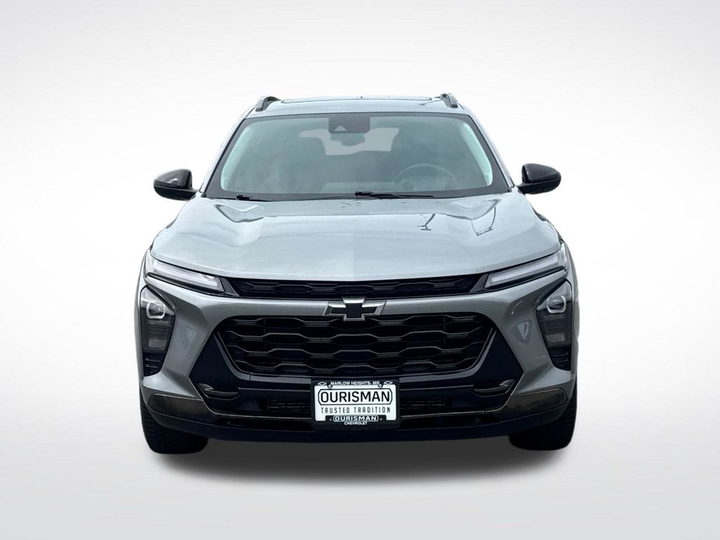 Used 2024 Chevrolet Trax Activ with VIN KL77LKE26RC002422 for sale in Marlow Heights, MD