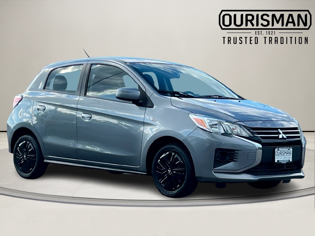 2021 Mitsubishi Mirage ES