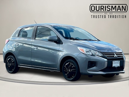 2021 Mitsubishi Mirage ES Hatchback