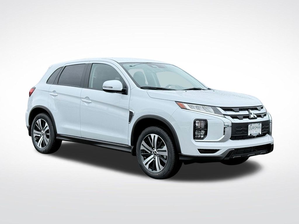 2026 Mitsubishi Outlander Sport