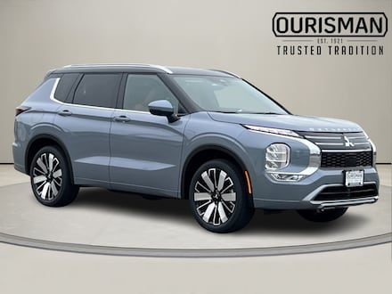 2025 Mitsubishi Outlander SEL SUV