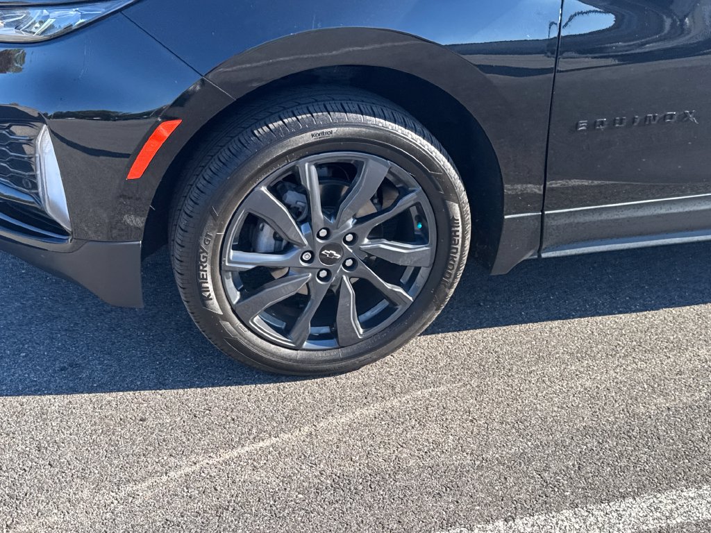 Used 2024 Chevrolet Equinox RS SUV