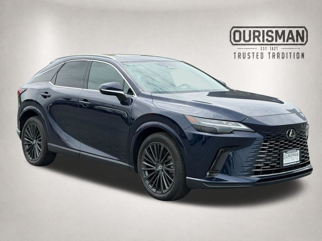 Used 2024 Lexus RX 350 Premium SUV