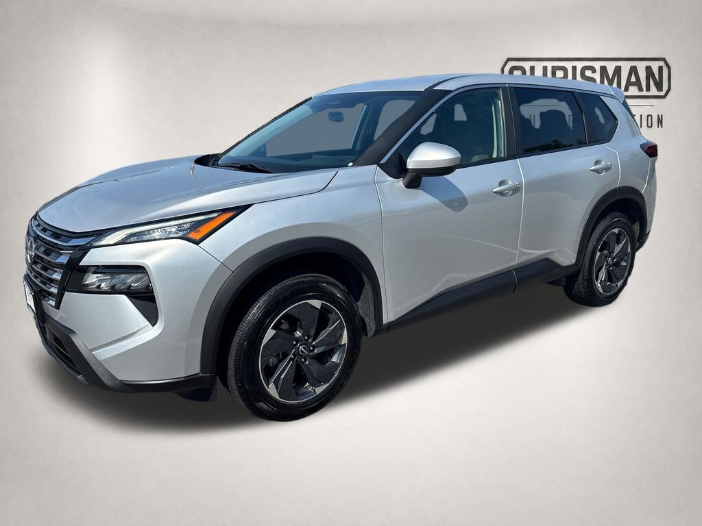 Used 2024 Nissan Rogue SV SUV