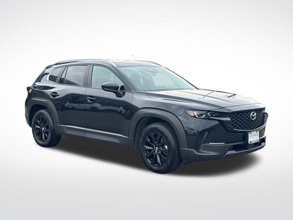 Used 2025 Mazda CX-50 2.5 S Preferred Package SUV