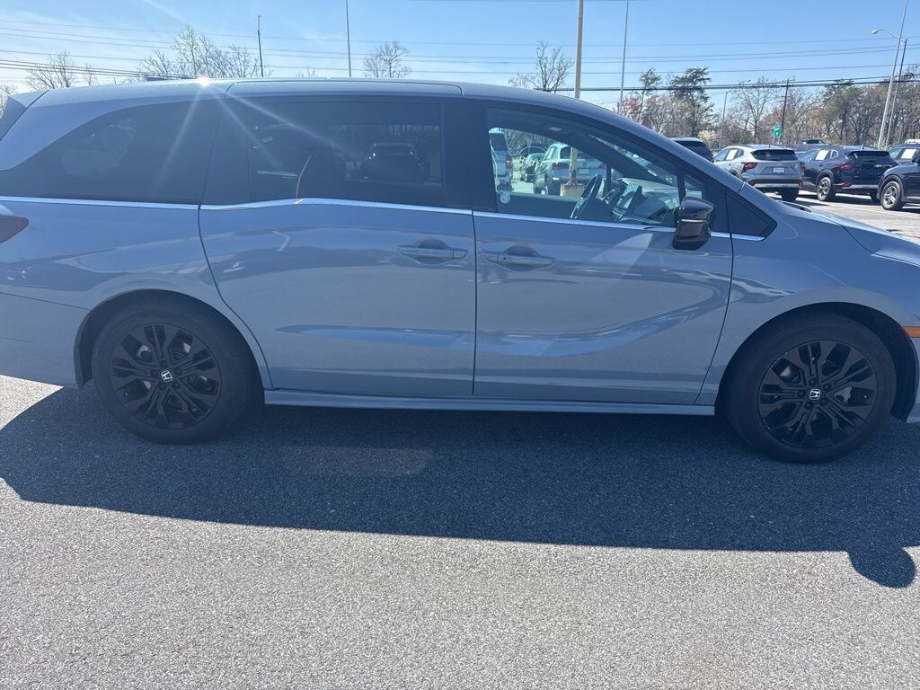 Used 2025 Honda Odyssey Sport-L Van