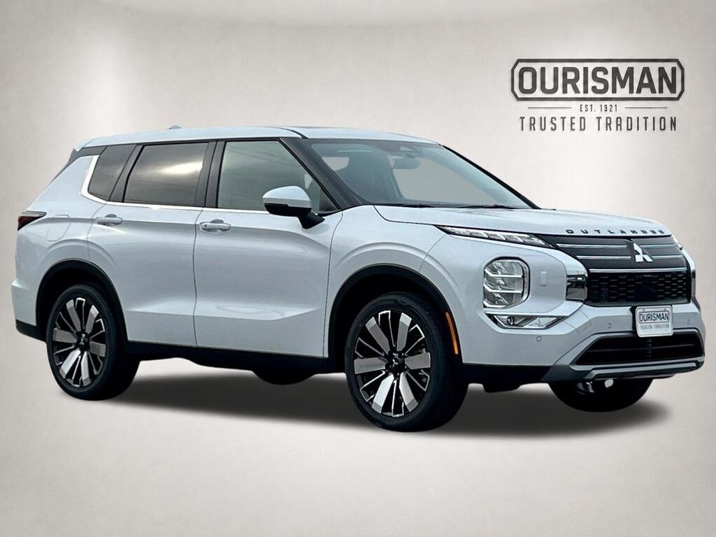 New 2026 Mitsubishi Outlander SE SUV