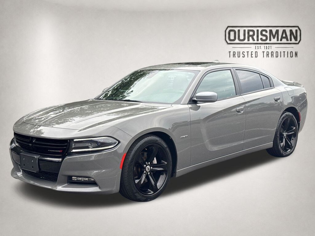 Used 2017 Dodge Charger R/T Sedan