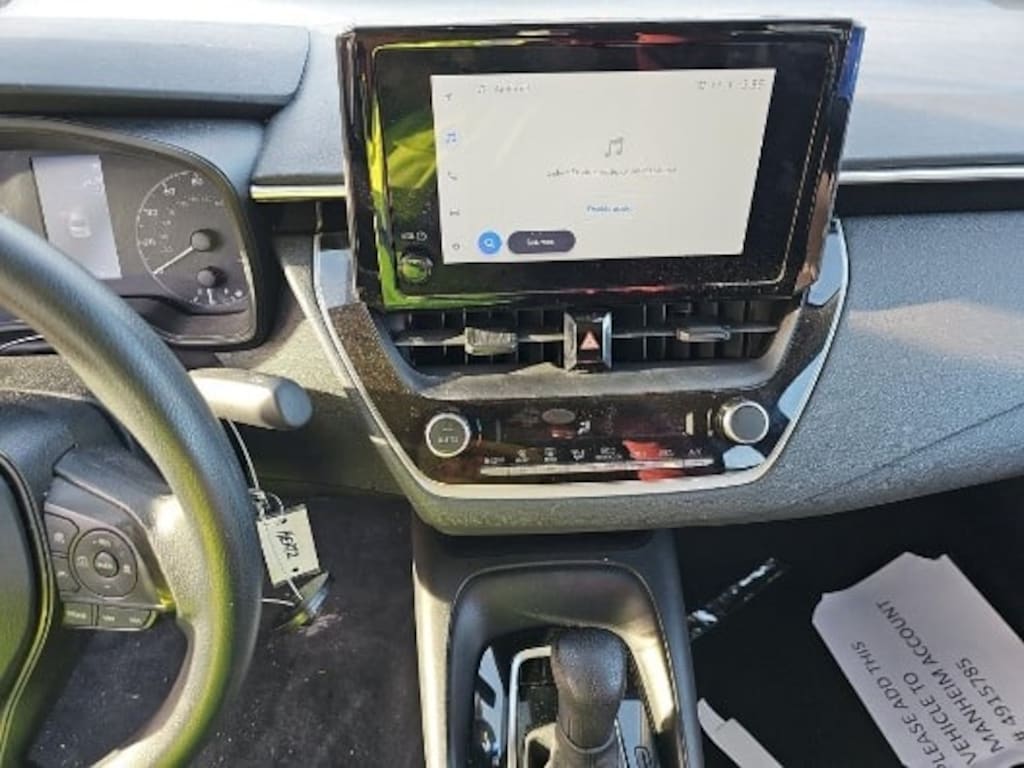 Used 2023 Toyota Corolla LE Sedan