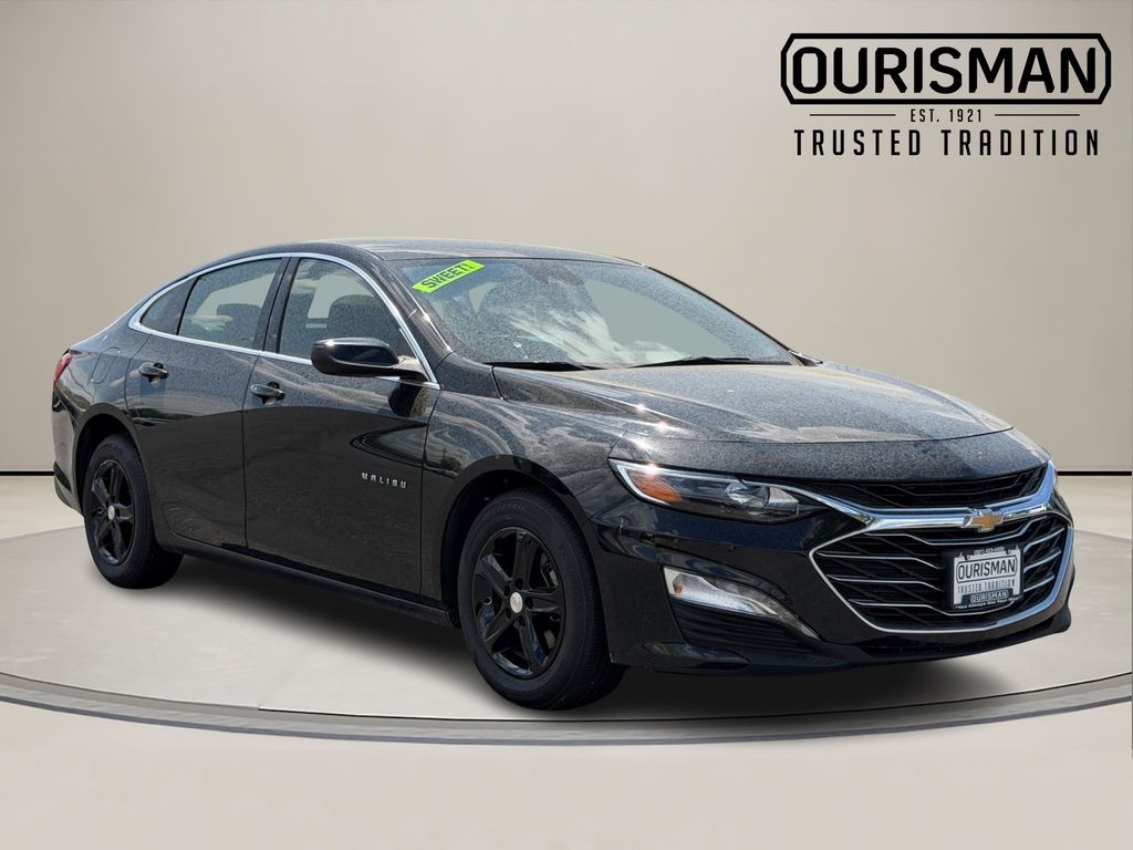 2024 Chevrolet Malibu 1LT