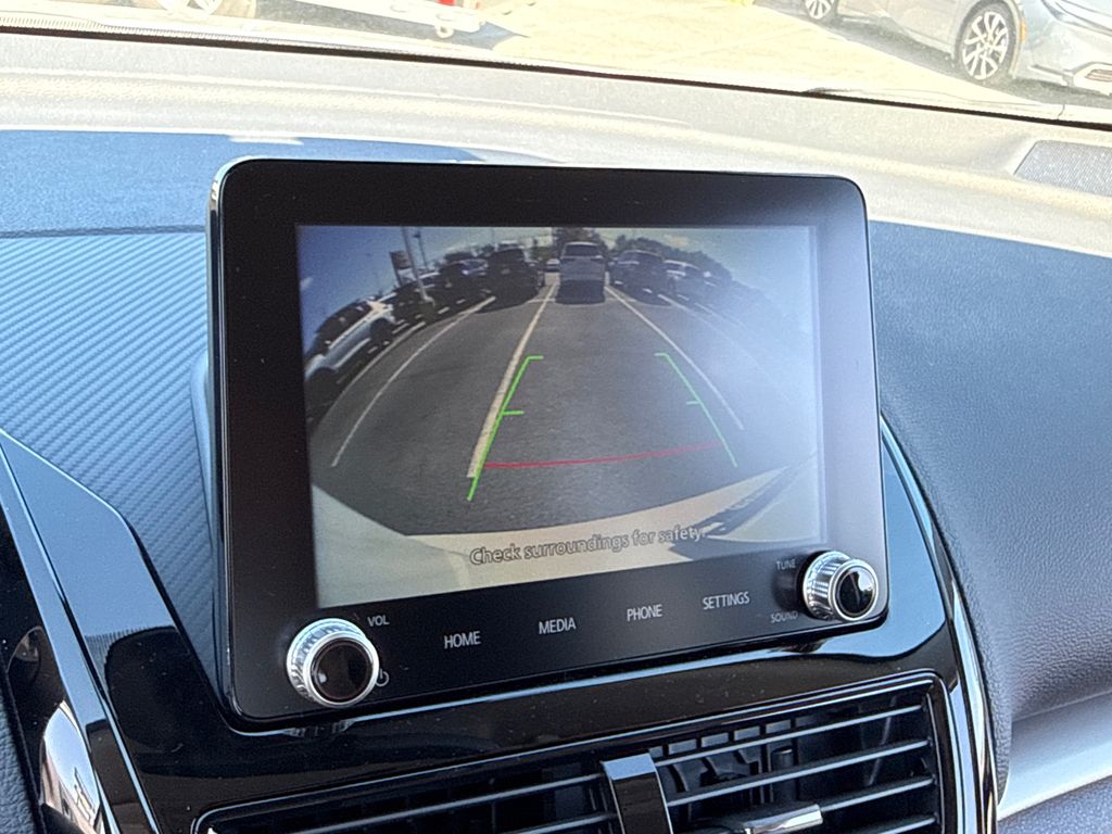 2026 Mitsubishi Eclipse Cross ES - Photo 15