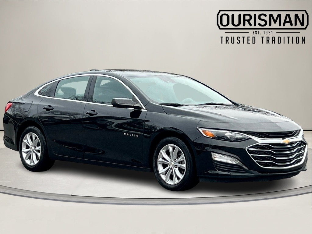 2023 Chevrolet Malibu 1LT's photo