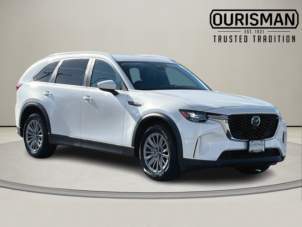2024 Mazda CX-90 Turbo Select Package