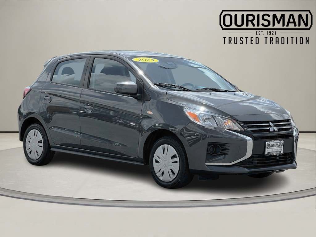 2024 Mitsubishi Mirage ES