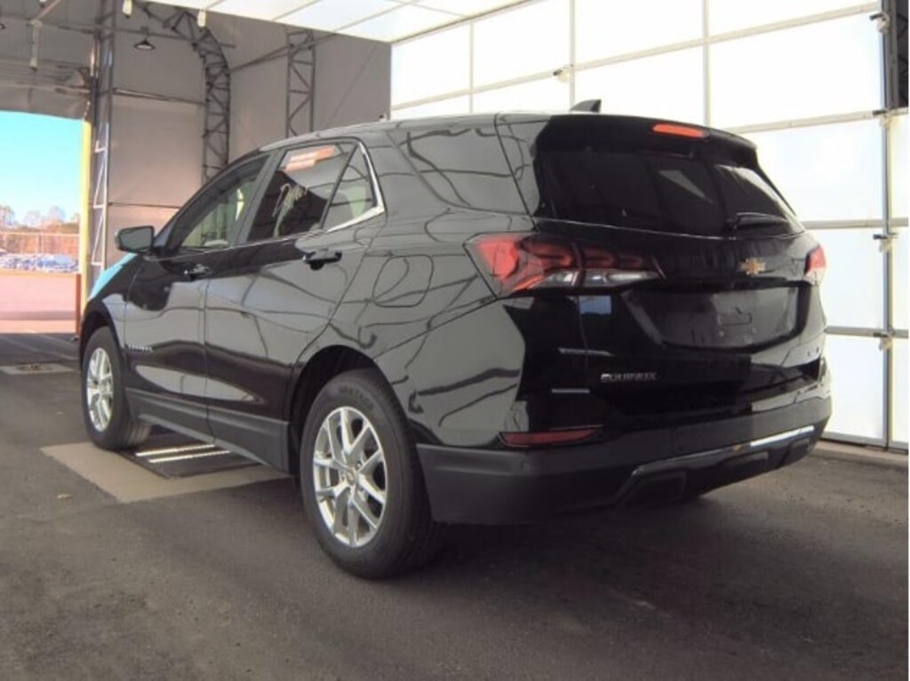 Used 2024 Chevrolet Equinox LT w/1LT SUV