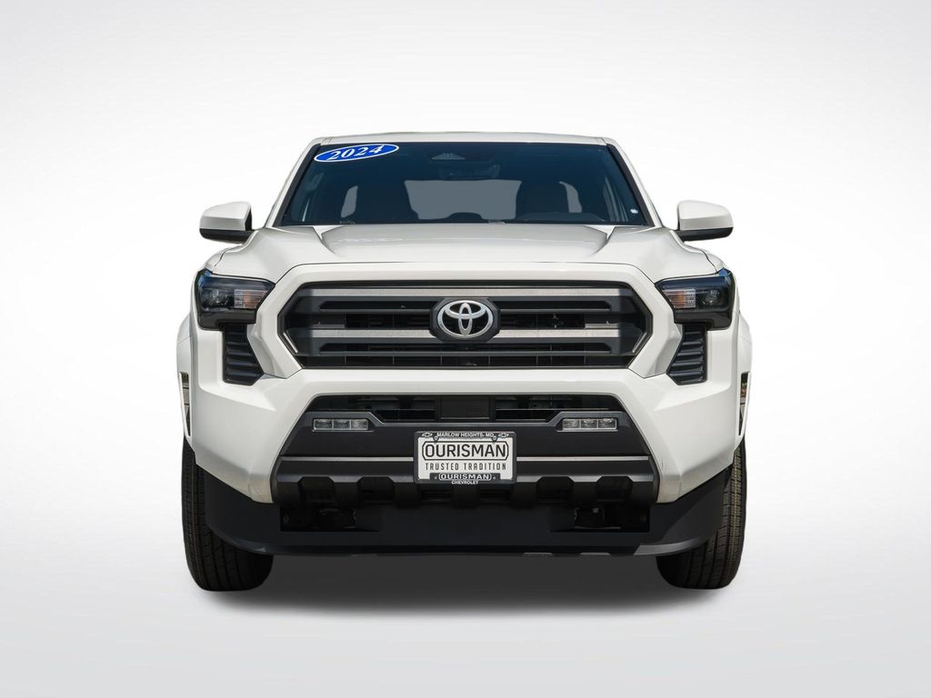 Used 2024 Toyota Tacoma SR5 Truck Double Cab