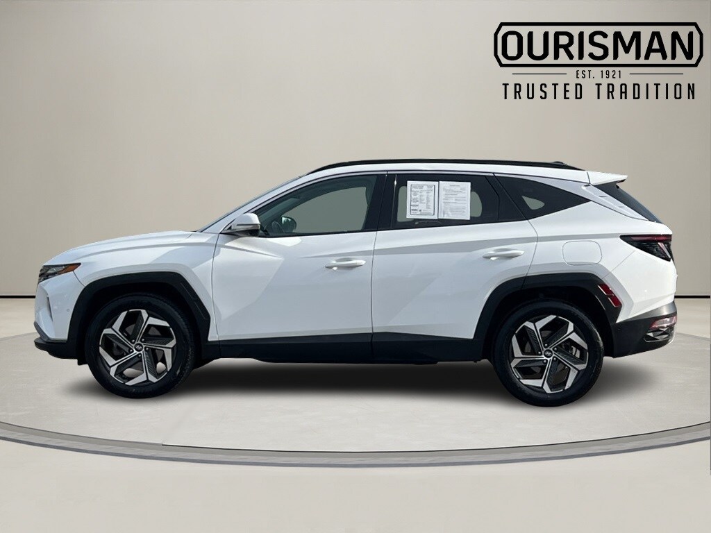Used 2023 Hyundai Tucson Limited SUV