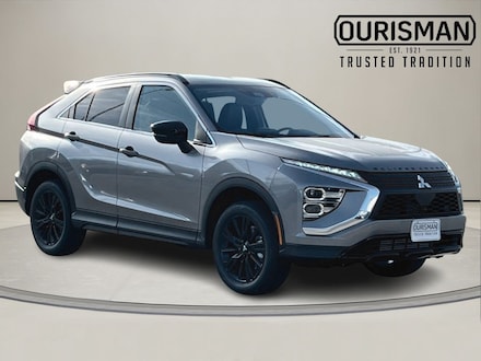 2026 Mitsubishi Eclipse Cross Black Edition SUV