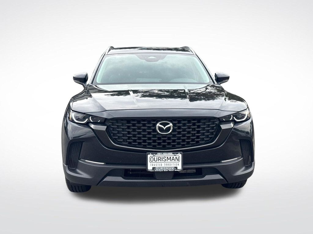 Used 2025 Mazda CX-50 2.5 S Preferred Package SUV