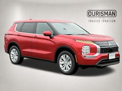 2026 Mitsubishi Outlander ES SUV